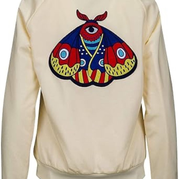 Adidas Originals Embellished Embroidered Superstar Track Jacket - Picture 2 of 4